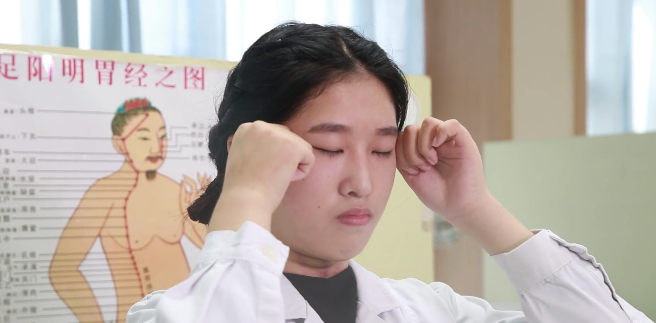 中医诊疗|针灸推拿科专家教您一套“独门技法”护眼操-半岛网