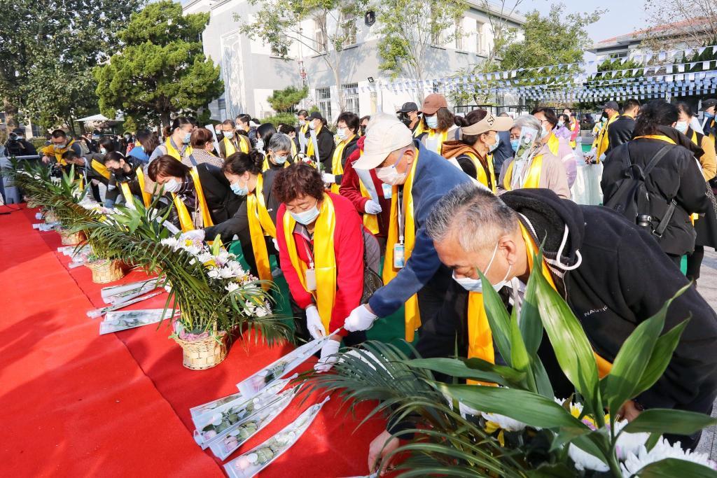 从今以后看到海就想起你30年来青岛海葬24544位故人