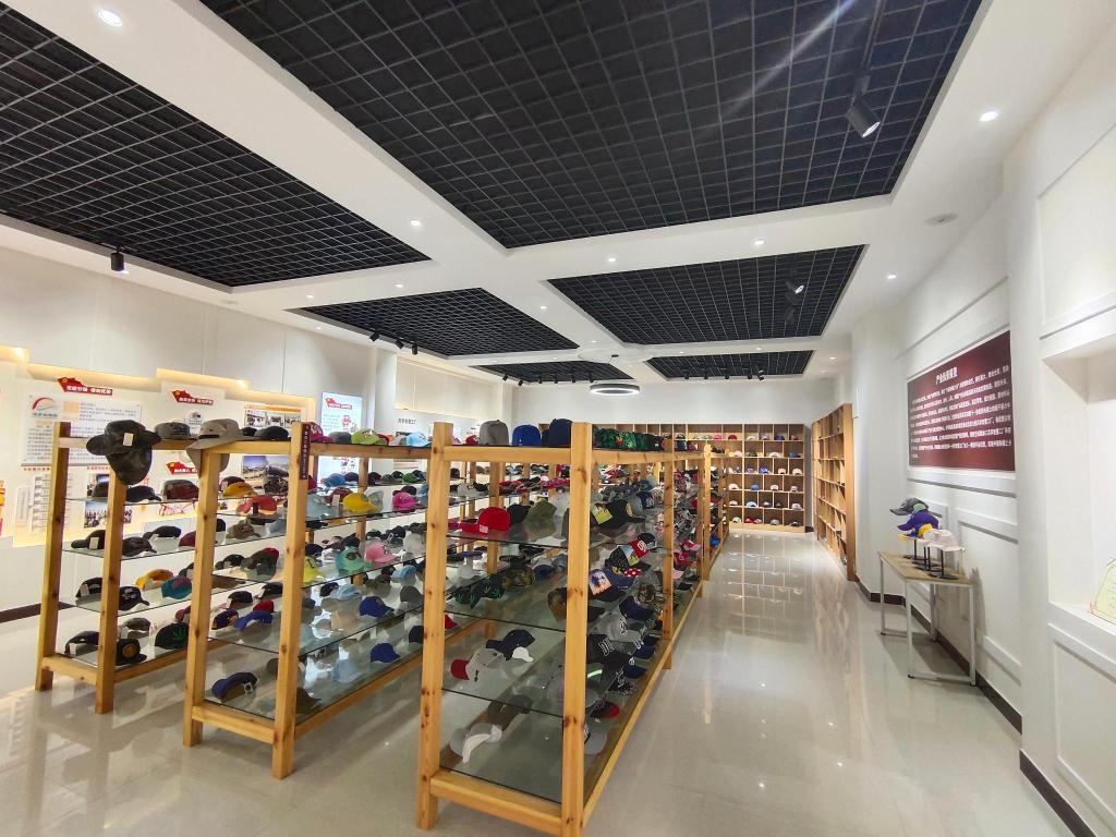 小镇不大做全球头等生意胶州李哥庄镇年产5亿顶帽子全球三分之一棒球