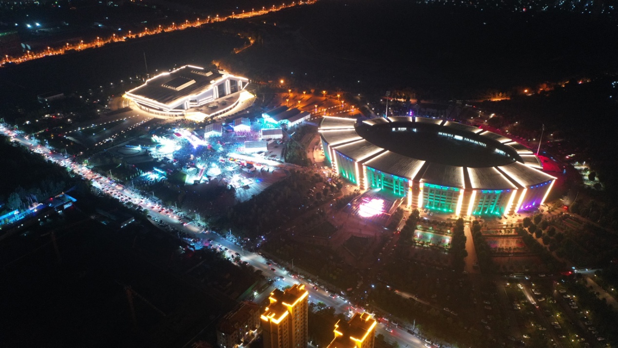 无青春不青岛丨平度夜经济火了夜生活美了