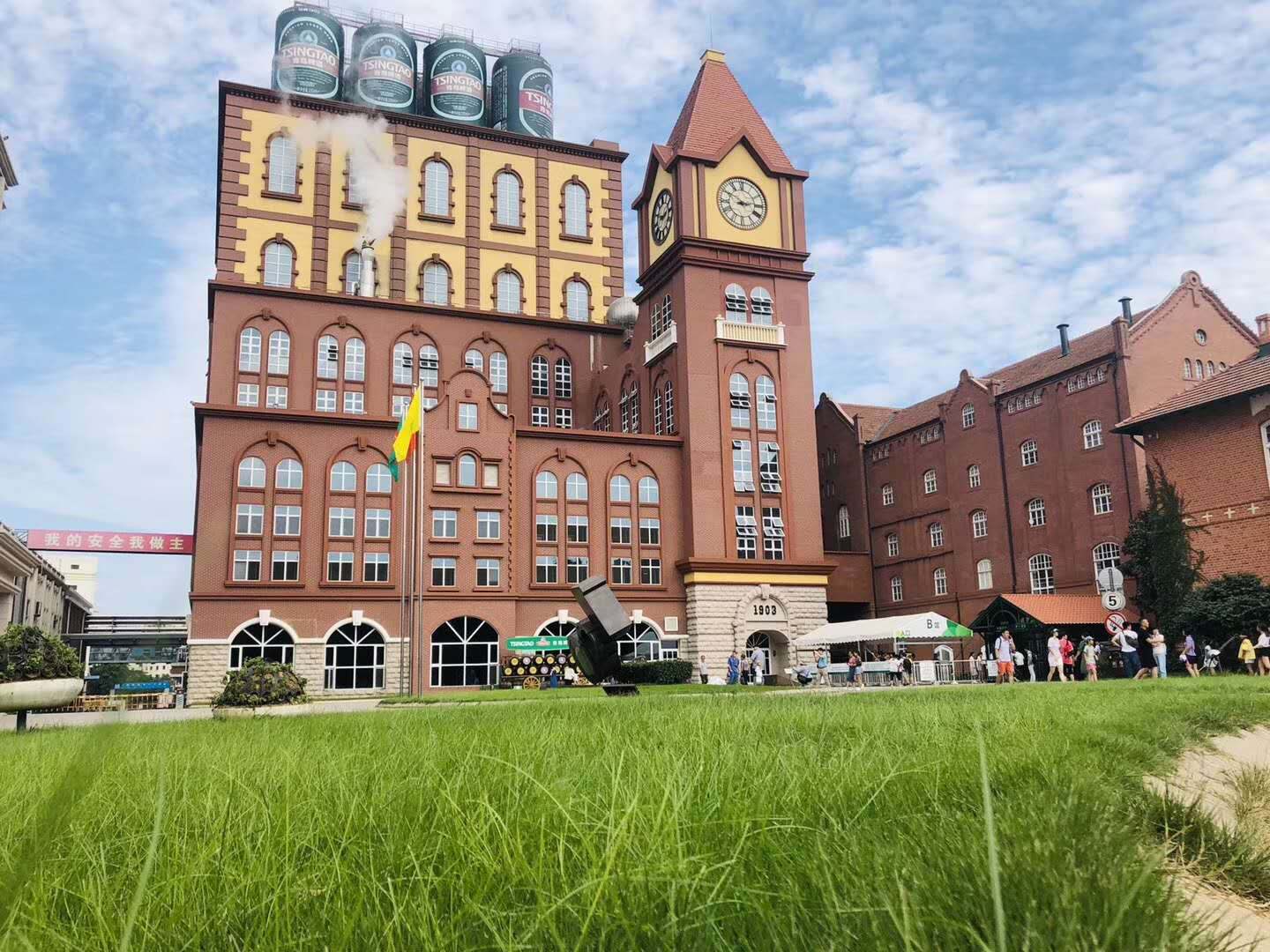 免费特价参观青岛啤酒博物馆新春福利请查收