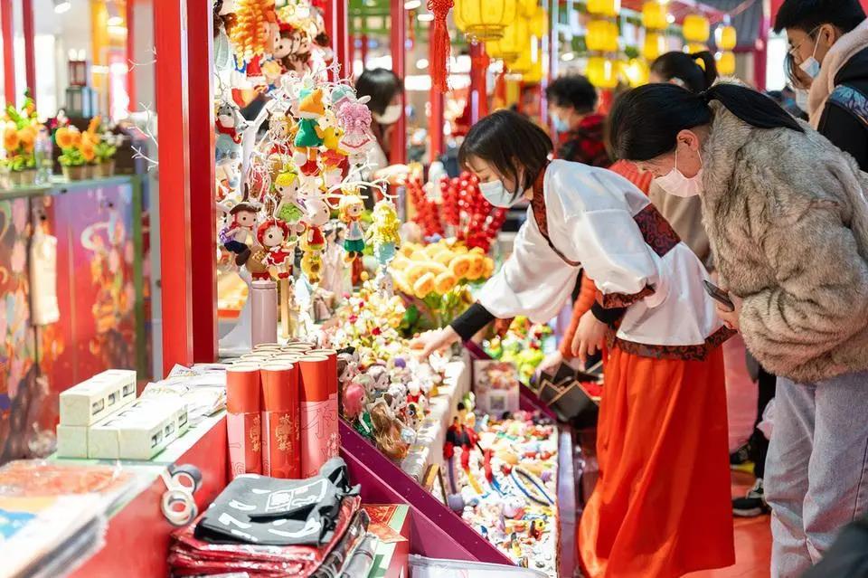 国庆去哪玩丨快来诸城最嗨的国潮市集天天惊喜不重样