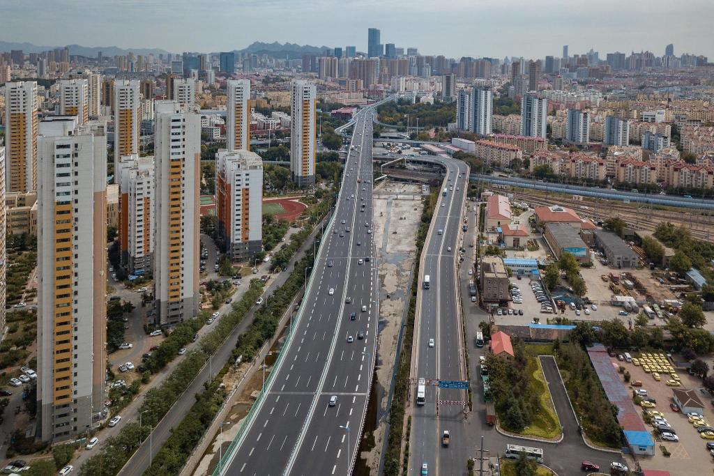 抢抓新机遇建设新市北青岛市北区打响城市更新和城市建设三年攻坚战