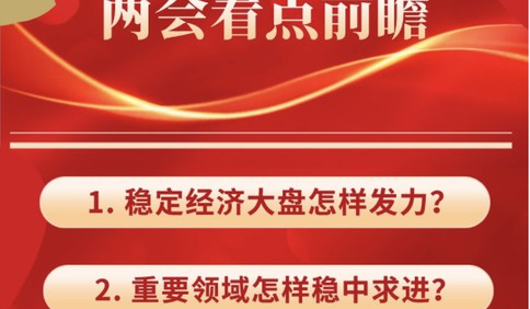 2022年两会看点前瞻:新征程传递哪些发展新信号?