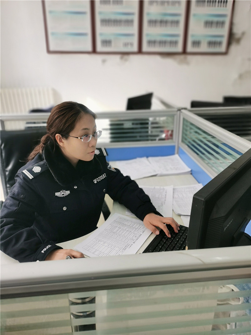 平凡岗位奉献真情,市北公安分局平安路派出所7名铿锵女警赢得民心-半