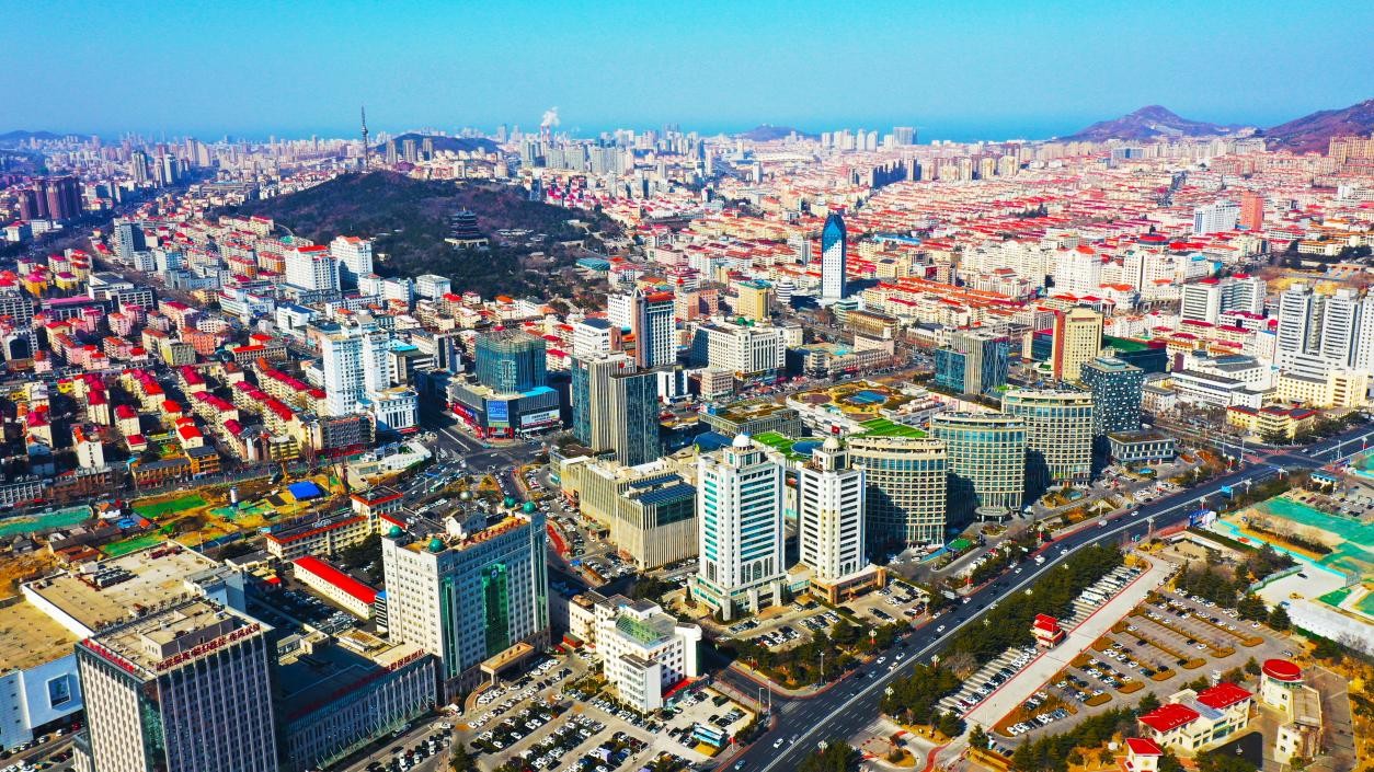 威海市环翠区城市形象宣传语及形象logo有奖征集活动启动