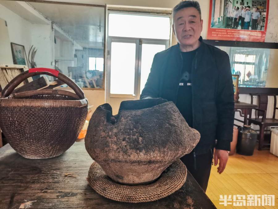 老泥炉承载胶东“手造精神”-半岛网