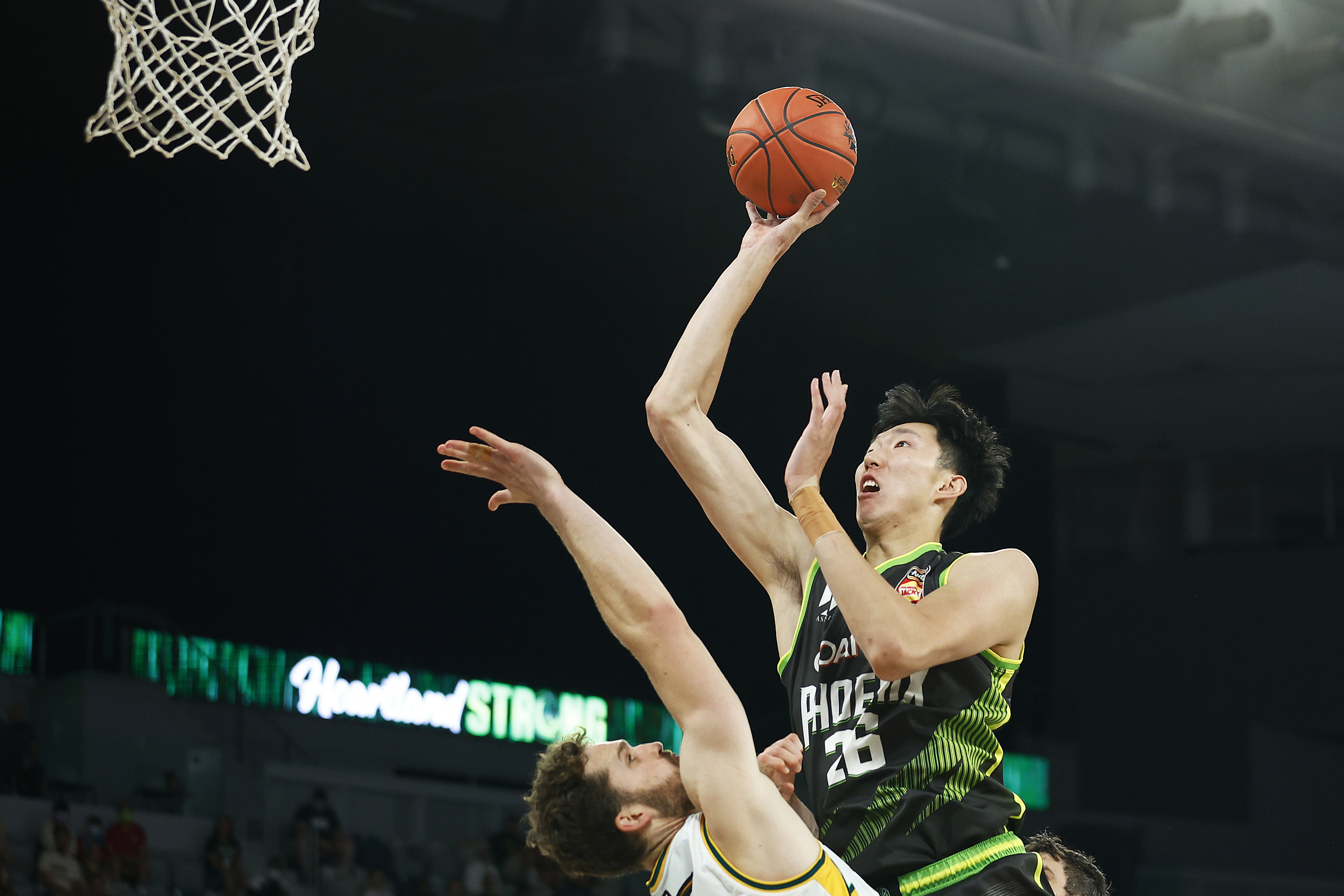 NBA步行者队想要周琦?中国男篮备战亚运,他赴美可能不大-半岛网
