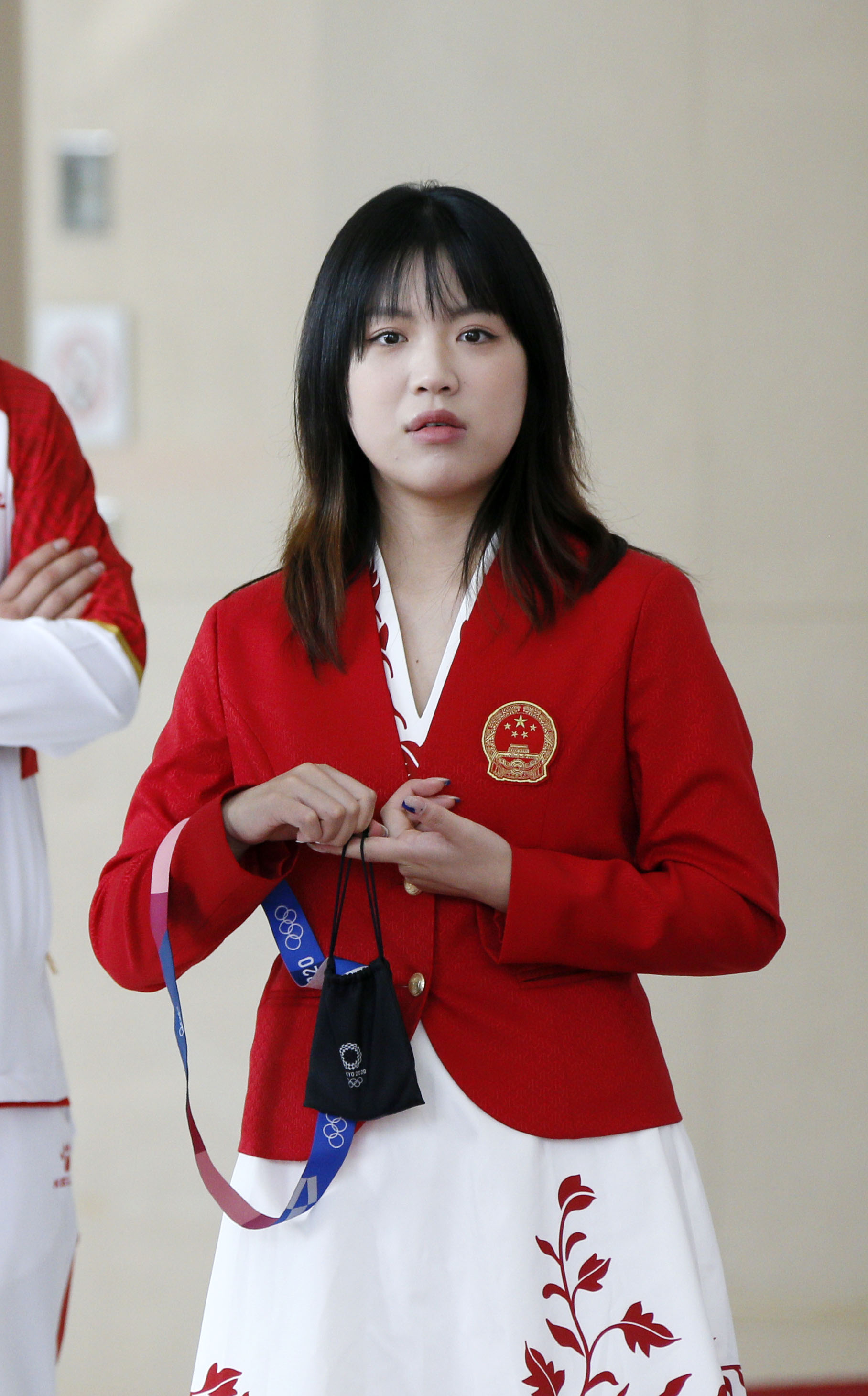 全红婵,杨倩,国乒全体运动员获"中国青年五四奖章"