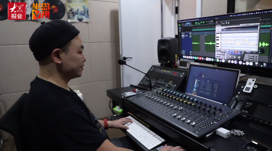 百味人生百万修音师修音如正骨青岛修音师专门打造好声音