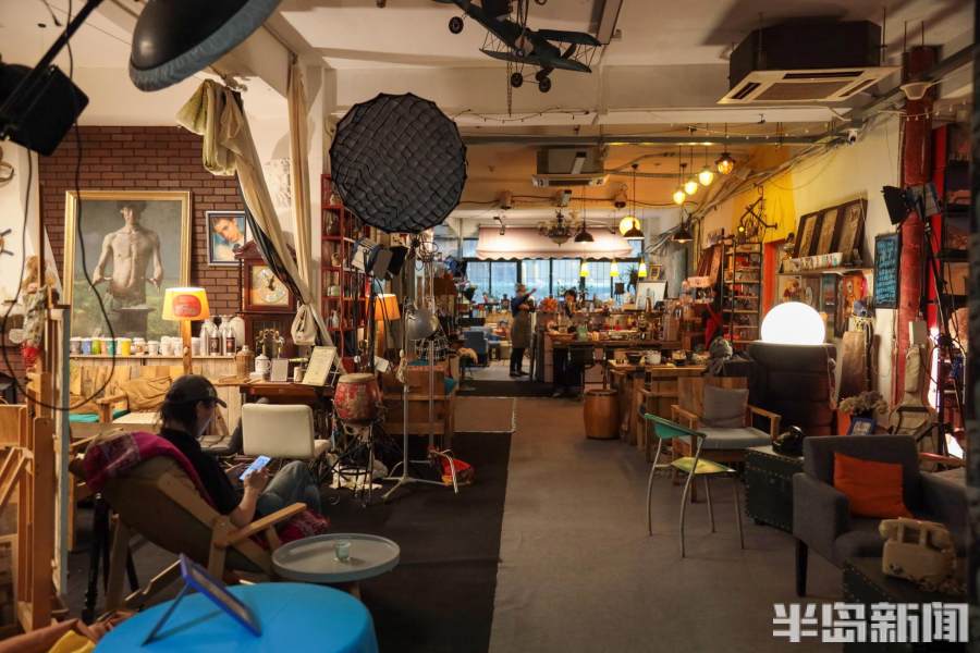 修旧利废!青岛1319仓库,只有艺术