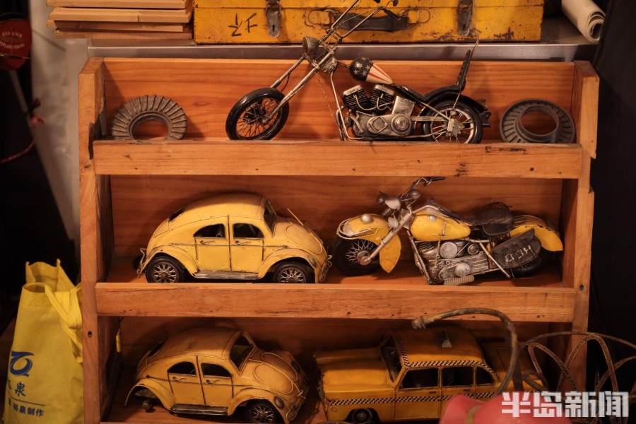 修旧利废!青岛1319仓库,只有艺术