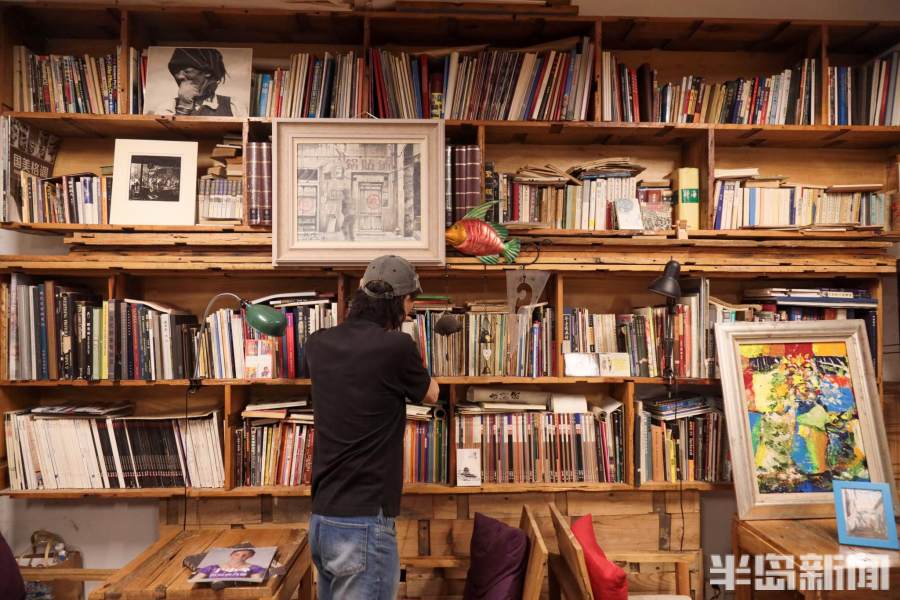 修旧利废!青岛1319仓库,只有艺术