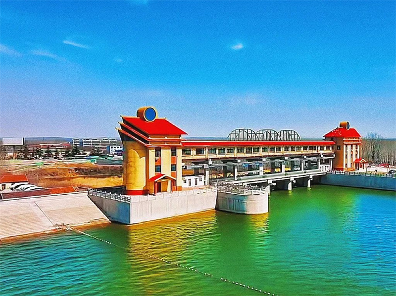 诸城市辛兴镇环保治理有成效这边风景独好