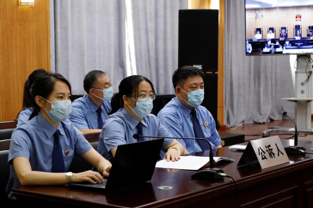 2022年6月29日,青岛市城阳区人民法院对被告人刘世星,刘世全,刘同美