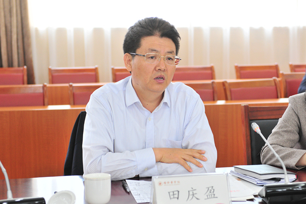 政前方丨潍坊市委书记田庆盈赴任四川 曾在青岛任职1年多