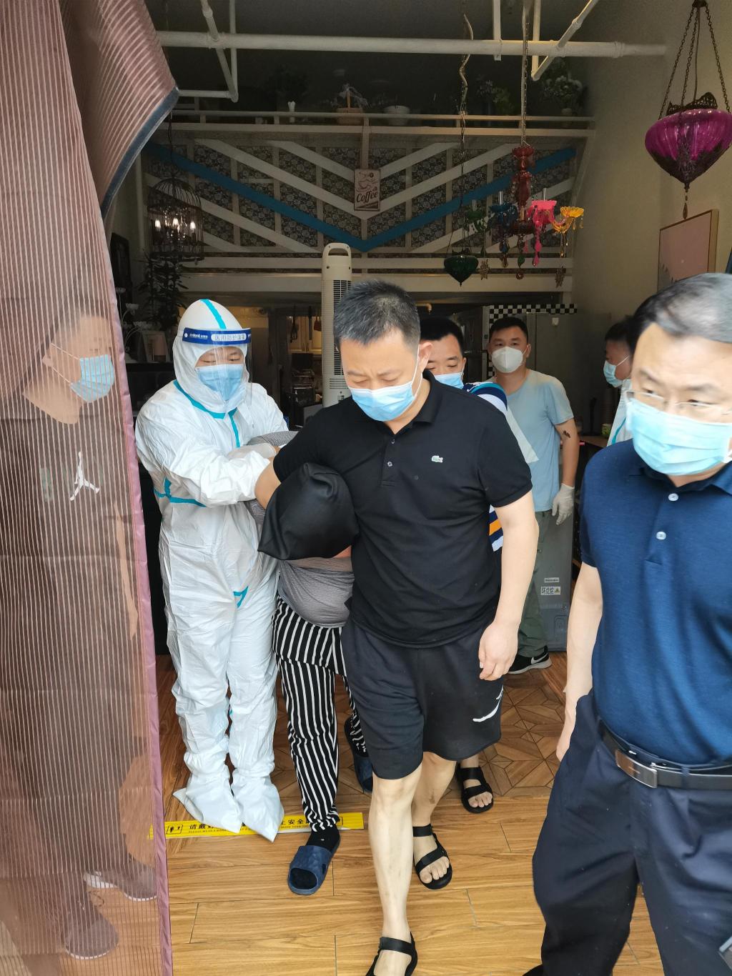 时隔18年胶州命案嫌疑人落网