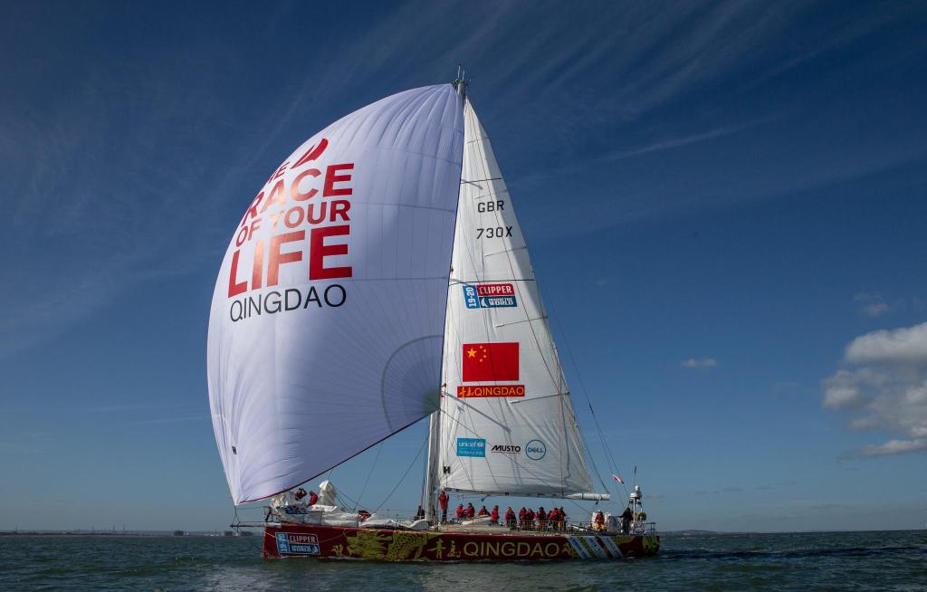 "青岛号"夺得2019-20克利伯环球帆船赛总冠军-半岛网