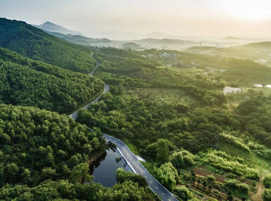 青岛西海岸新区藏马山旅游区入选山东省生态旅游区创建名单-半岛网