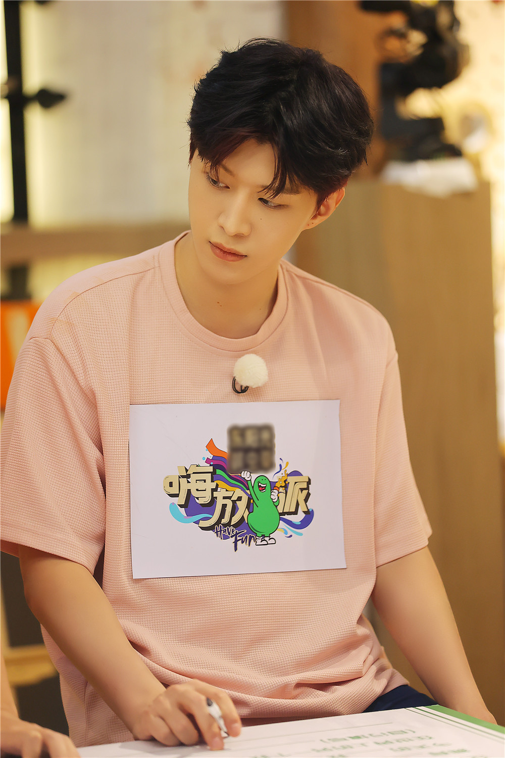 《嗨放派2》奇趣开播 发掘身体感官"超能力"寻找平