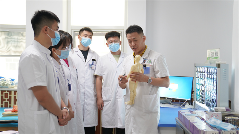 诸城王少华入选2022年度全省中医临床优秀人才研修项目后备培养对象