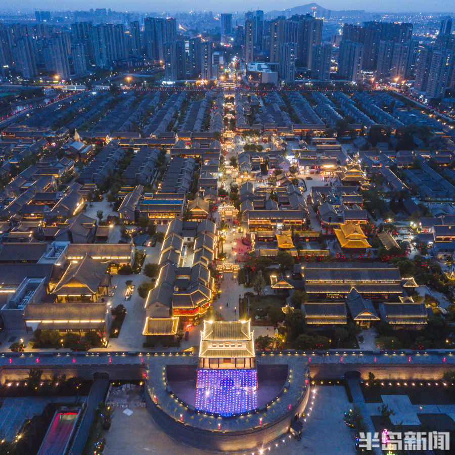 即墨区撤市设区5周年谱绘美好新蓝图