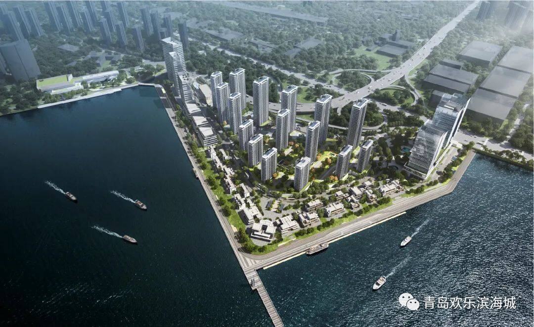 预计2024年竣工、占地1017亩！青岛人工智能产业集聚区总体规划亮相-半岛网