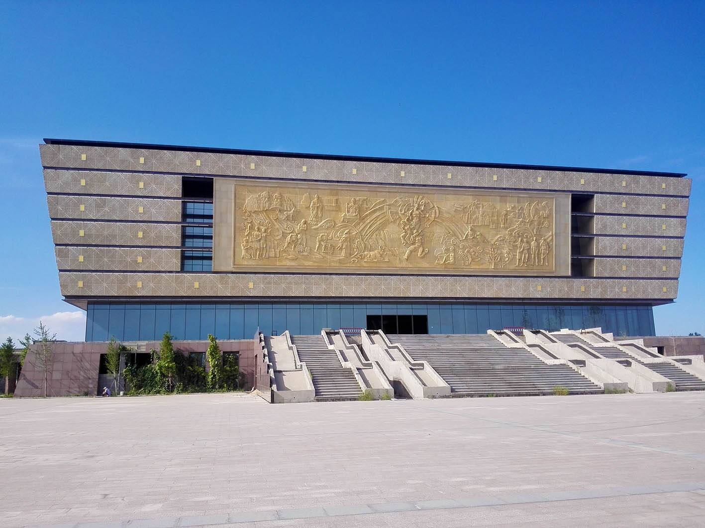 云话山东走进东营感悟黄河文化和孙子文化