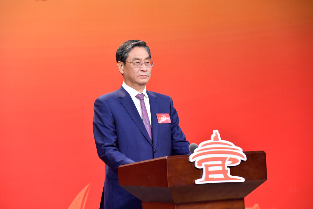 三民活动丨青岛市住房和城乡建设局局长毕维准明年计划推动473个老旧