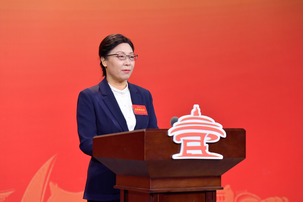 三民活动丨青岛市供销合作社联合社理事会主任姜水清打造百姓身边的