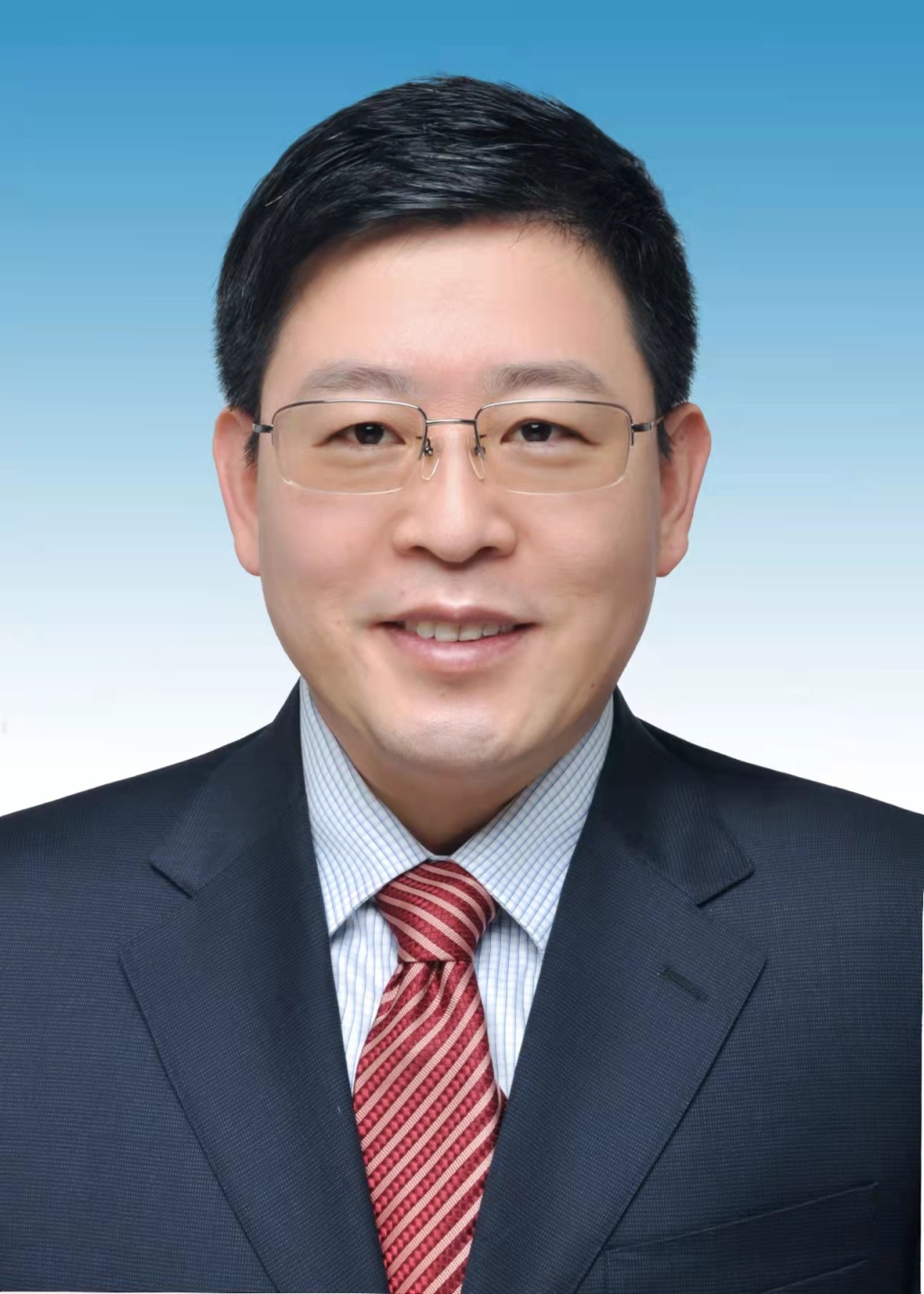 政前方丨孙授宾履新莱西市委副书记此前任莱西市委常委副市长