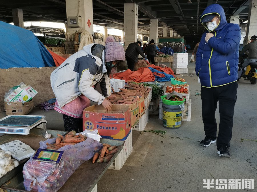 当地批发市场怎么找客户经理