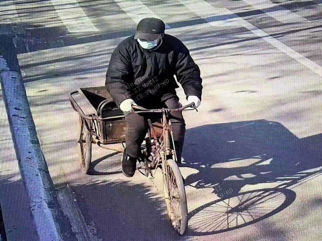 紧急寻人!平度八旬老人走丢,家人寻找近一月未果-半岛网