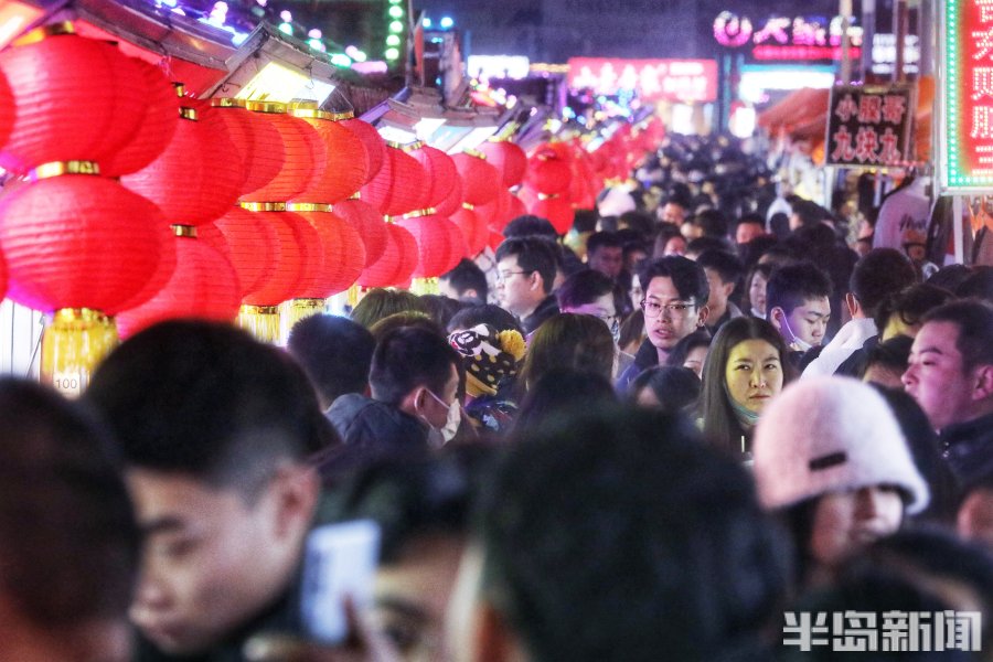 逛吃,逛吃……台东人从众-半岛网