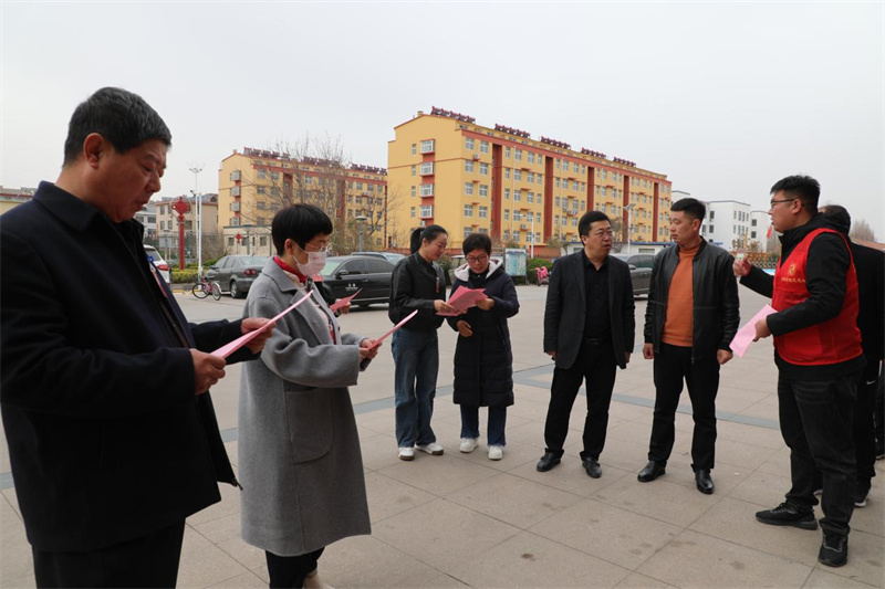 诸城市枳沟镇人大开展强化节水宣传携手共护潍河主题系列活动