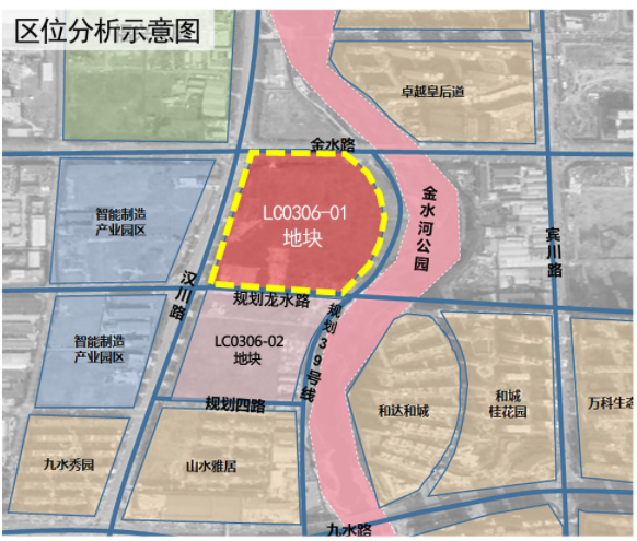 提升居住区品质!李沧一项目规划变更,涉及景观环境等-半岛网