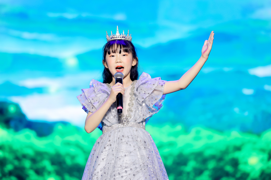 2023六一儿童节晚会来啦!