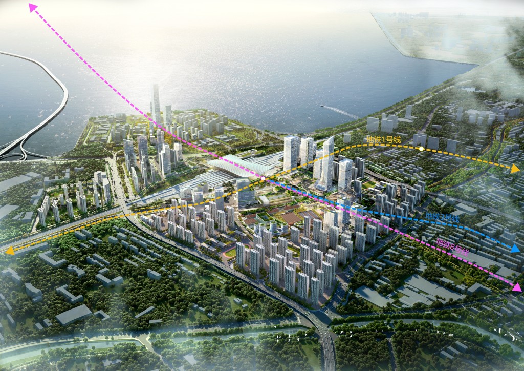 6号线、8号线……青岛地铁三期线路将于2026年至2028年陆续通车,年内将有这些新进展-半岛网