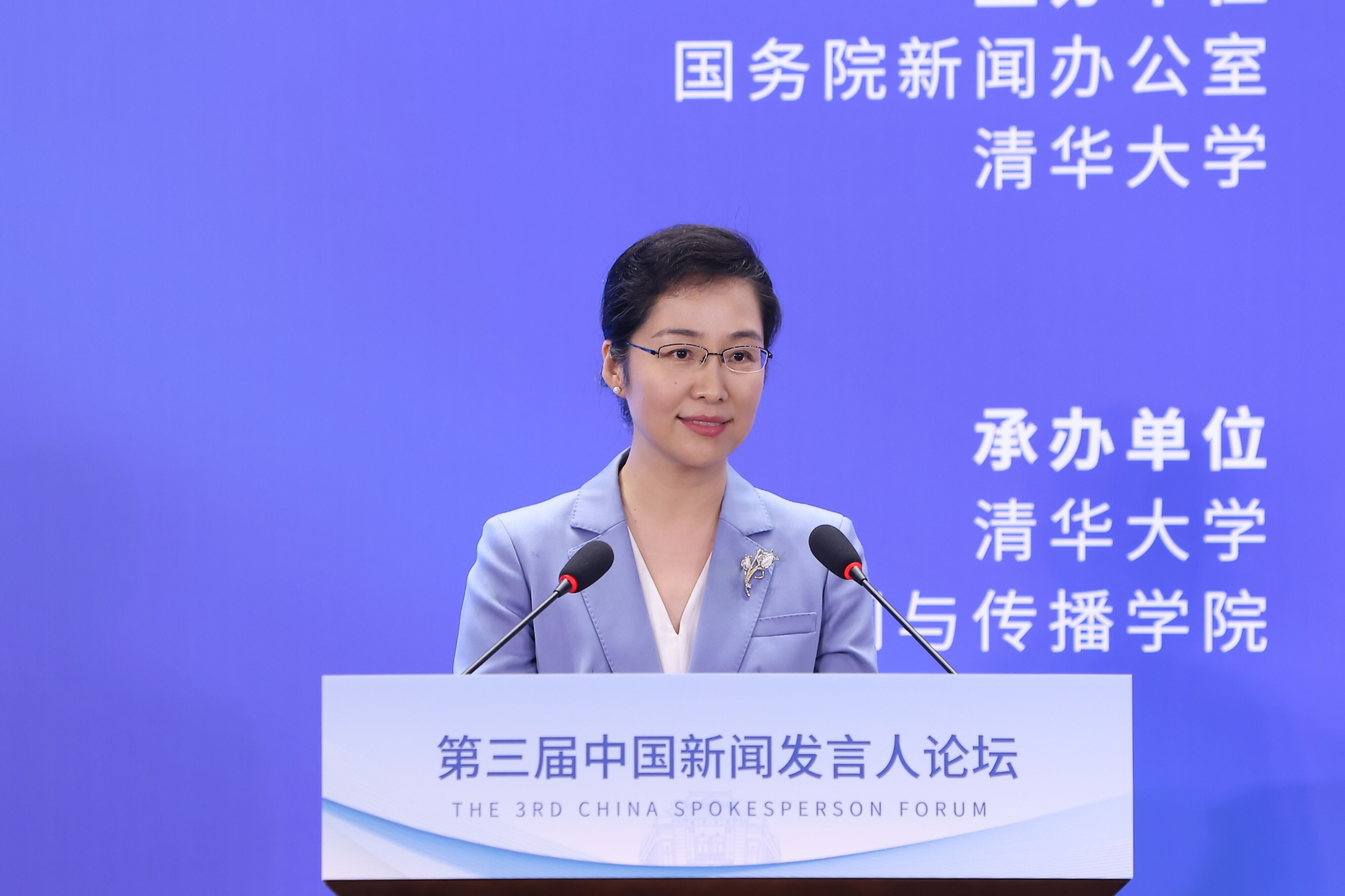 第三届中国新闻发言人论坛在京举行地方新闻发布既要为一域增光更要为