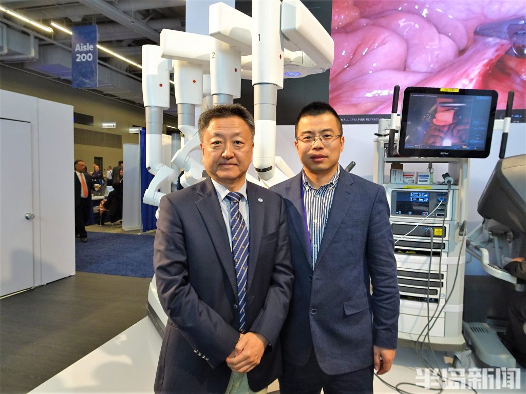 大医精诚!第一个没有老师的医师节 这位"外科大家"流泪了-半岛网