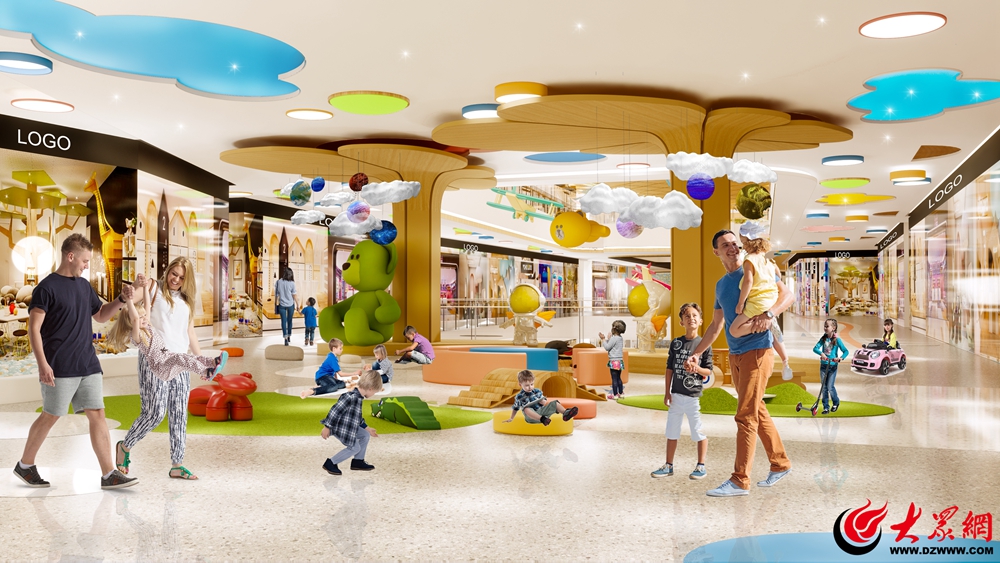 莱西王府井购物中心构筑莱西经济消费新主场-半岛网