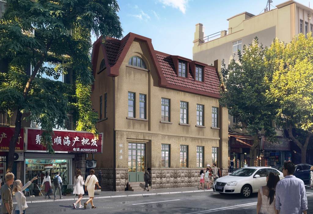 老城复兴,百年蝶变!青岛将推进历史城区申遗,中山路、大鲍岛明年持续美颜升级-半岛网