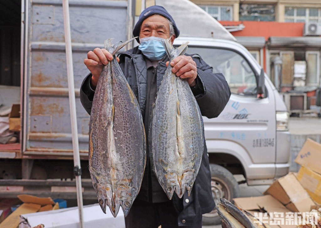 周哥庄大集烟火气十足