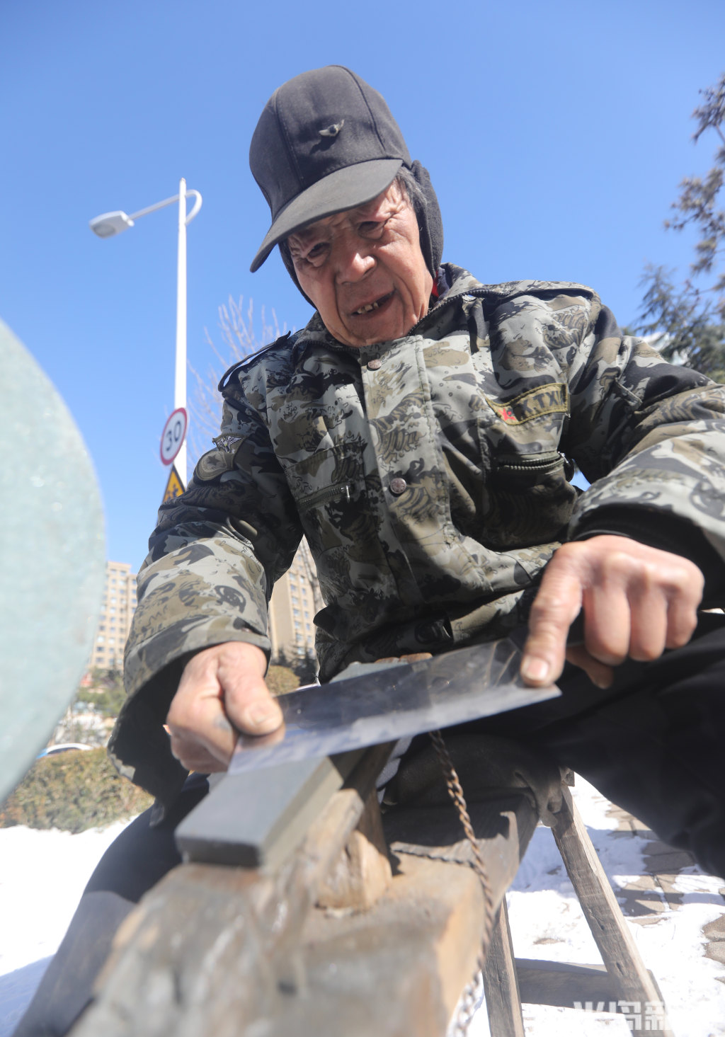 临阵磨刀 news.bandao.cn