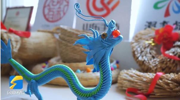 寻龙记丨齐鲁非遗里的中国龙你喜欢哪一条