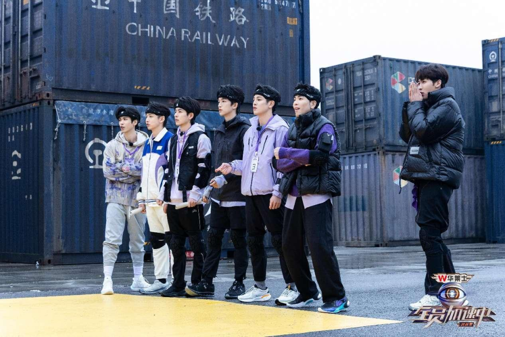 《全员加速中·对战季》首播火爆,文韬成对战季首位加速成功队员-半岛网