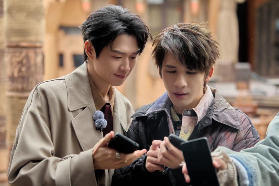 何炅张若昀大张伟魏晨魏大勋杨蓉悉数回归大侦探9强势来袭