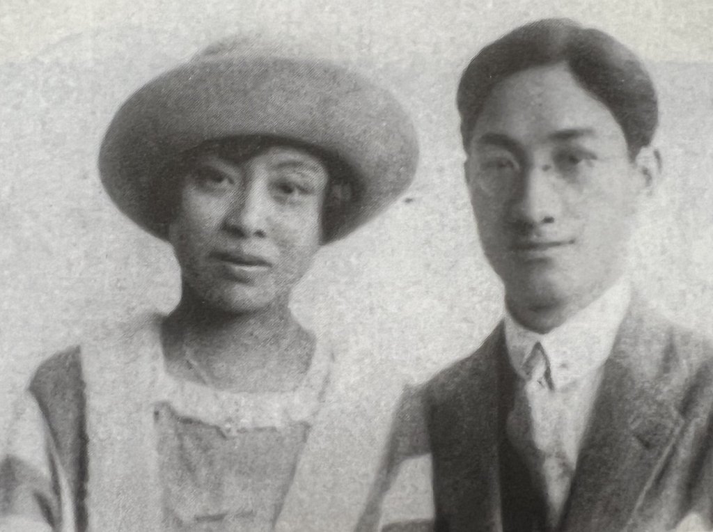 人文青岛|她“将沙粒包裹成珍珠”——张幼仪曾来青岛,追溯她和徐志摩的婚姻与往事-半岛网