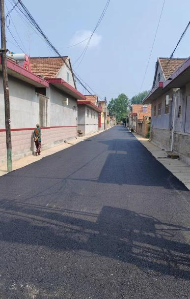 泊里镇推进农村公益事业助力人居环境提升