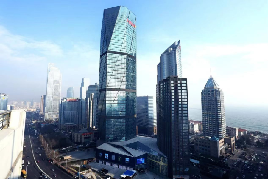 青岛万邦中心跨境金融集聚区32024年政府工作报告中提出,大力发展科技